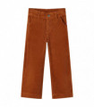Kids' Pants Corduroy Cognac 116
