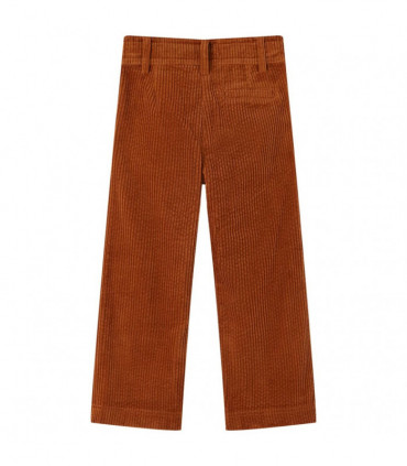 Kids' Pants Corduroy Cognac 116
