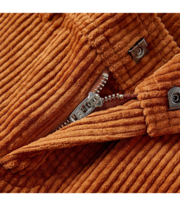 Kids' Pants Corduroy Cognac 116