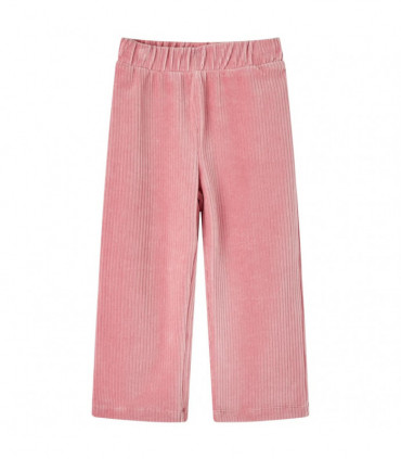 Kids' Pants Corduroy Light Pink 128
