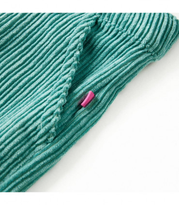 Kids' Pants Corduroy Mint Green 128