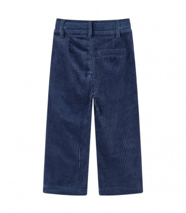 Kids' Pants Corduroy Navy 104