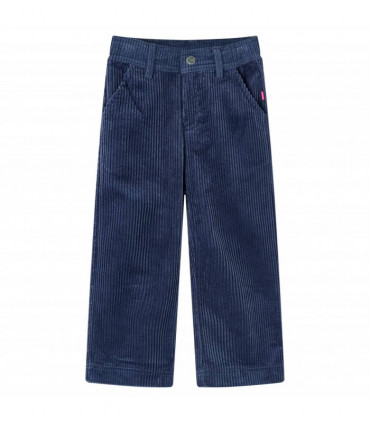 Kids' Pants Corduroy Navy 116