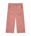 Kids' Pants Corduroy Old Pink 104