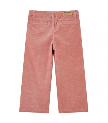 Kids' Pants Corduroy Old Pink 104