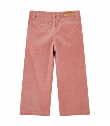 Kids' Pants Corduroy Old Pink 116