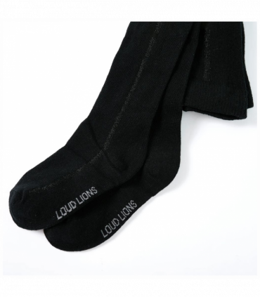 Kids' Pantyhose Black 128