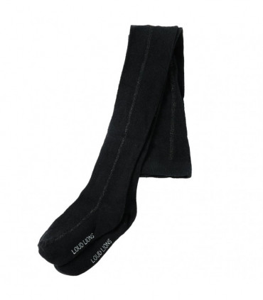 Kids' Pantyhose Black 128