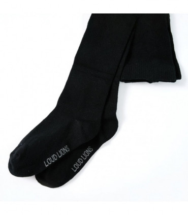 Kids' Pantyhose Black 128