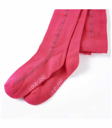 Kids' Pantyhose Bright Pink 116