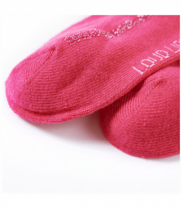 Kids' Pantyhose Bright Pink 128