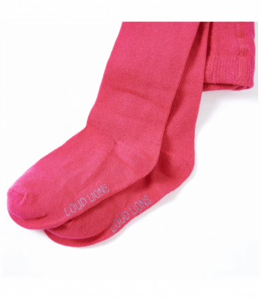 Kids' Pantyhose Bright Pink 92