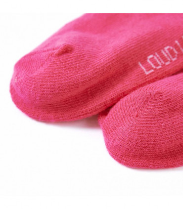 Kids' Pantyhose Bright Pink 92