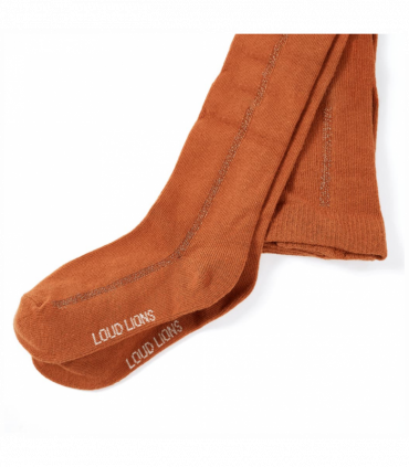 Kids' Pantyhose Cognac 116