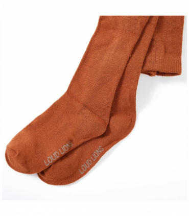 Kids' Pantyhose Cognac 128