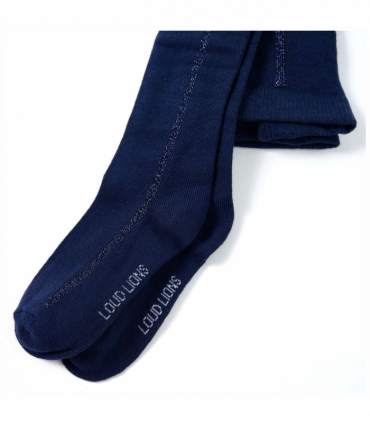 Kids' Pantyhose Navy 128