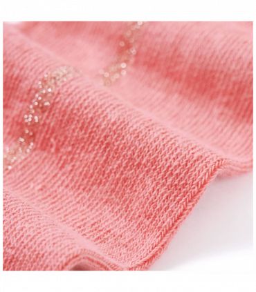 Kids' Pantyhose Old Pink 116