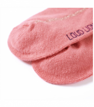 Kids' Pantyhose Old Pink 128