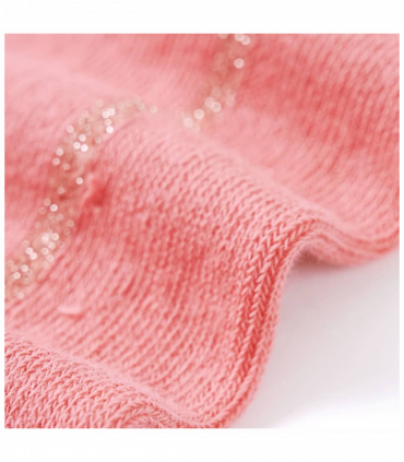 Kids' Pantyhose Old Pink 128