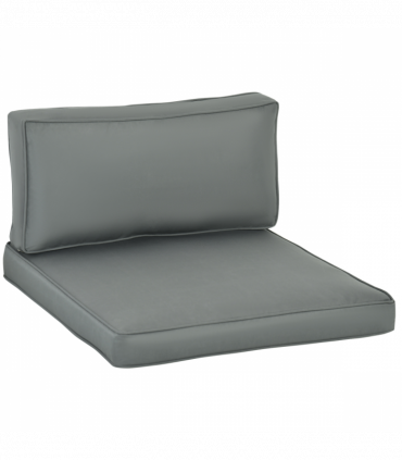 Replacement Cushions for Rattan Furniture, 7 Seat Cushions and 7 Back Cushions