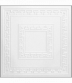 White 5: Decorative Ceiling & Wall Panels - 2m2 (21.52 sqft) - 8 Panels