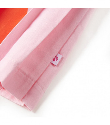 Kids' Pleated Skirt Light Pink 92