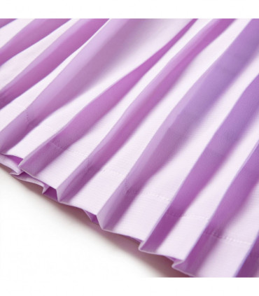 Kids' Pleated Skirt Lila 104