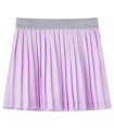 Kids' Pleated Skirt Lila 128