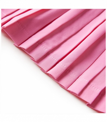 Kids' Pleated Skirt Pink 116