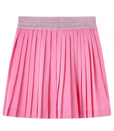 Kids' Pleated Skirt Pink 92