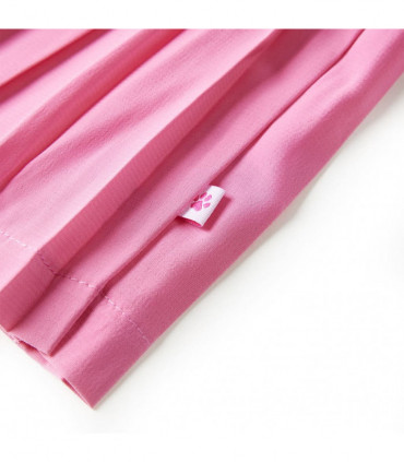 Kids' Pleated Skirt Pink 92