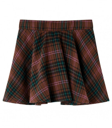 Kids' Skirt Cognac 116