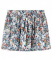 Kids' Skirt Dark Blue 116