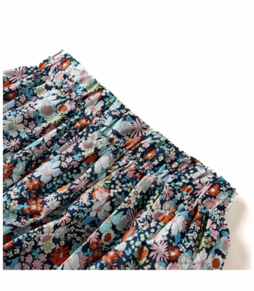 Kids' Skirt Dark Blue 116