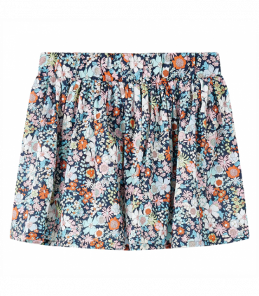 Kids' Skirt Dark Blue 92