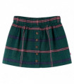 Kids' Skirt Dark Green 104