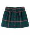 Kids' Skirt Dark Green 116
