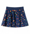 Kids' Skirt Navy 140