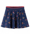 Kids' Skirt Navy Blue 116