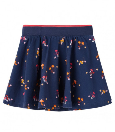 Kids' Skirt Navy Blue 116