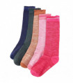 Kids' Socks 5 Pairs EU 23-26