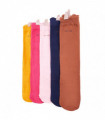 Kids' Socks 5 Pairs EU 23-26