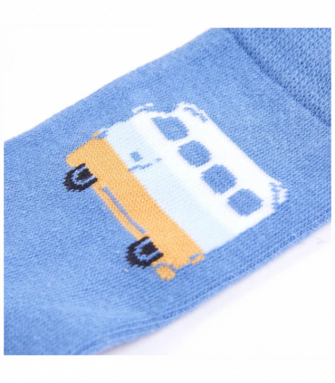 Kids' Socks 5 Pairs EU 23-26