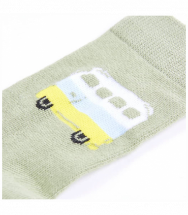 Kids' Socks 5 Pairs EU 23-26