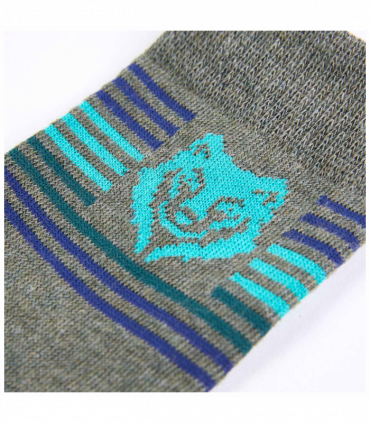 Kids' Socks 5 Pairs EU 23-26