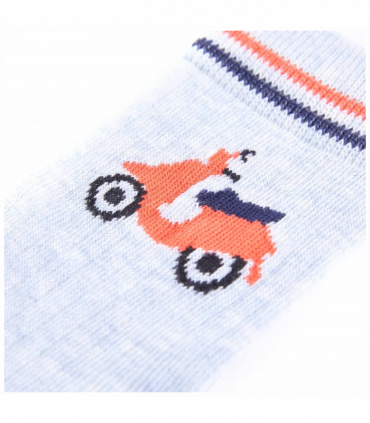 Kids' Socks 5 Pairs EU 23-26