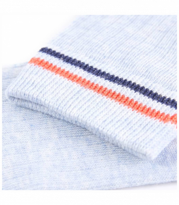 Kids' Socks 5 Pairs EU 23-26