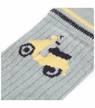 Kids' Socks 5 Pairs EU 26-29