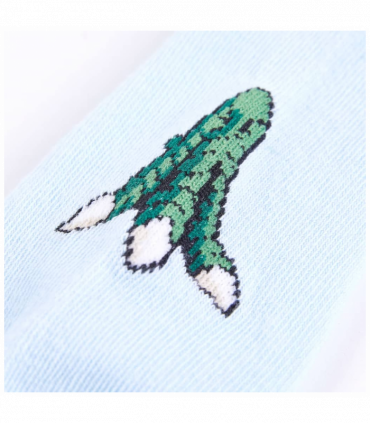 Kids' Socks 5 Pairs EU 30-34