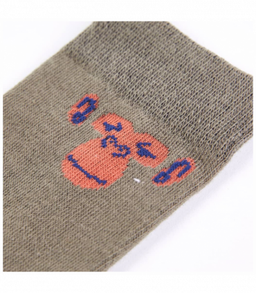 Kids' Socks 5 Pairs EU 30-34